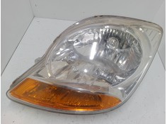 Recambio de faro izquierdo para chevrolet matiz (m200, m250) 1.0 referencia OEM IAM   