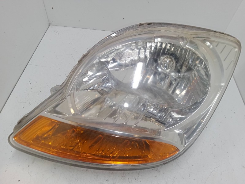 Recambio de faro izquierdo para chevrolet matiz (m200, m250) 1.0 referencia OEM IAM   