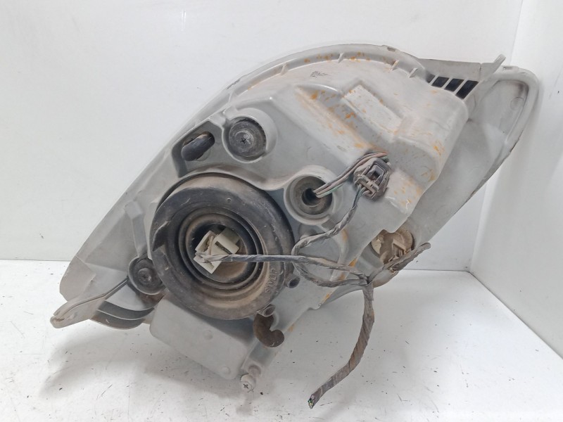 Recambio de faro izquierdo para chevrolet matiz (m200, m250) 1.0 referencia OEM IAM   