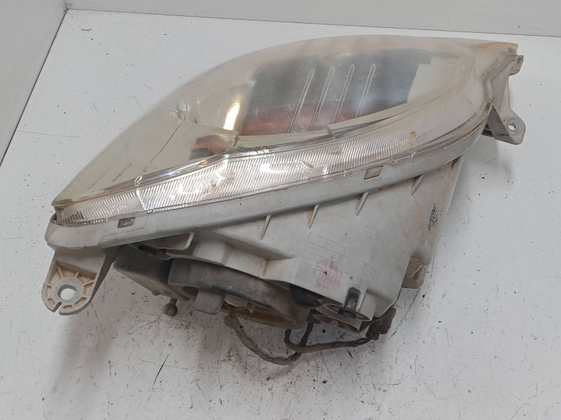 Recambio de faro izquierdo para chevrolet matiz (m200, m250) 1.0 referencia OEM IAM   