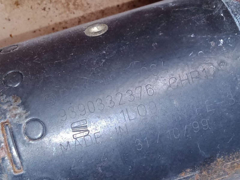 Recambio de motor limpia delantero para seat ibiza ii (6k1) 1.4 i referencia OEM IAM 6K1955313C  