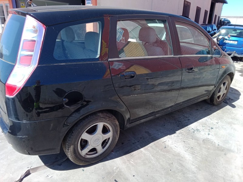landwind (jmc) cv9 del año 2013