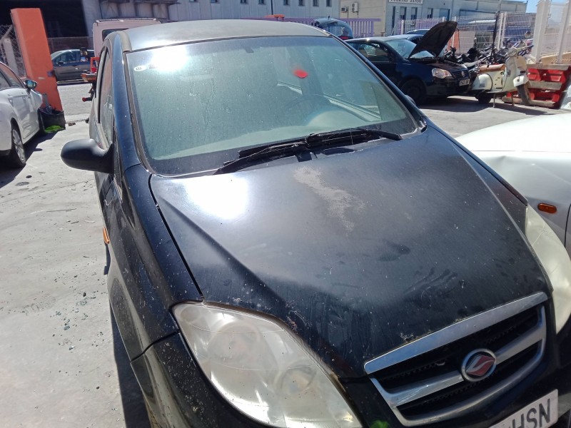 landwind (jmc) cv9 del año 2013