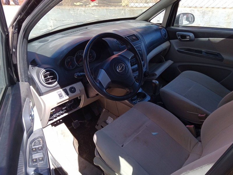 landwind (jmc) cv9 del año 2013