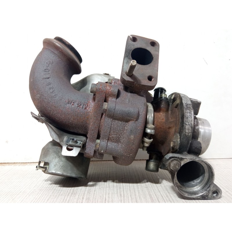 Recambio de turbo para citroën c3 i (fc_, fn_) 1.4 16v hdi referencia OEM IAM 9647046180  