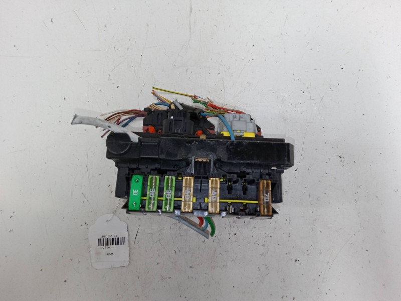 Recambio de bsm para peugeot 307 (3a/c) 1.6 16v referencia OEM IAM 9659741880  