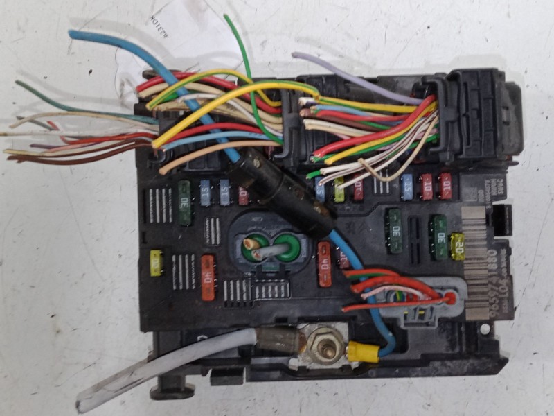 Recambio de bsm para peugeot 307 (3a/c) 1.6 16v referencia OEM IAM 9659741880  