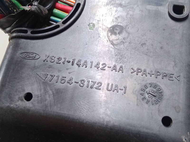 Recambio de caja reles / fusibles para ford cougar (ec_) 2.5 v6 24v referencia OEM IAM XS2114A076AC  
