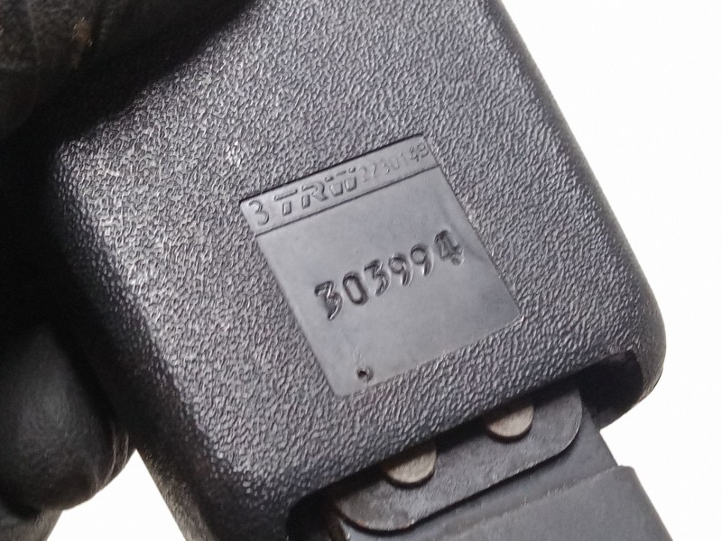 Recambio de anclaje cinturon delantero derecho para ford cougar (ec_) 2.5 v6 24v referencia OEM IAM   