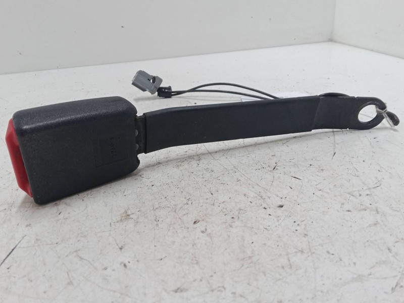 Recambio de anclaje cinturon delantero izquierdo para ford cougar (ec_) 2.5 v6 24v referencia OEM IAM   