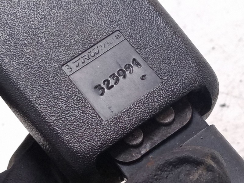 Recambio de anclaje cinturon delantero izquierdo para ford cougar (ec_) 2.5 v6 24v referencia OEM IAM   