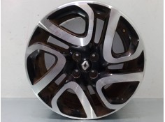 Recambio de llanta aluminio 17´´ para renault captur i (j5_, h5_) 0.9 tce 90 referencia OEM IAM 403005415R  17 PULGADAS 6.5J ET4