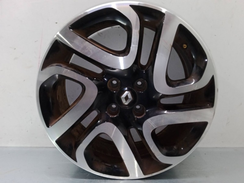 Recambio de llanta aluminio 17´´ para renault captur i (j5_, h5_) 0.9 tce 90 referencia OEM IAM 403005415R  17 PULGADAS 6.5J ET4