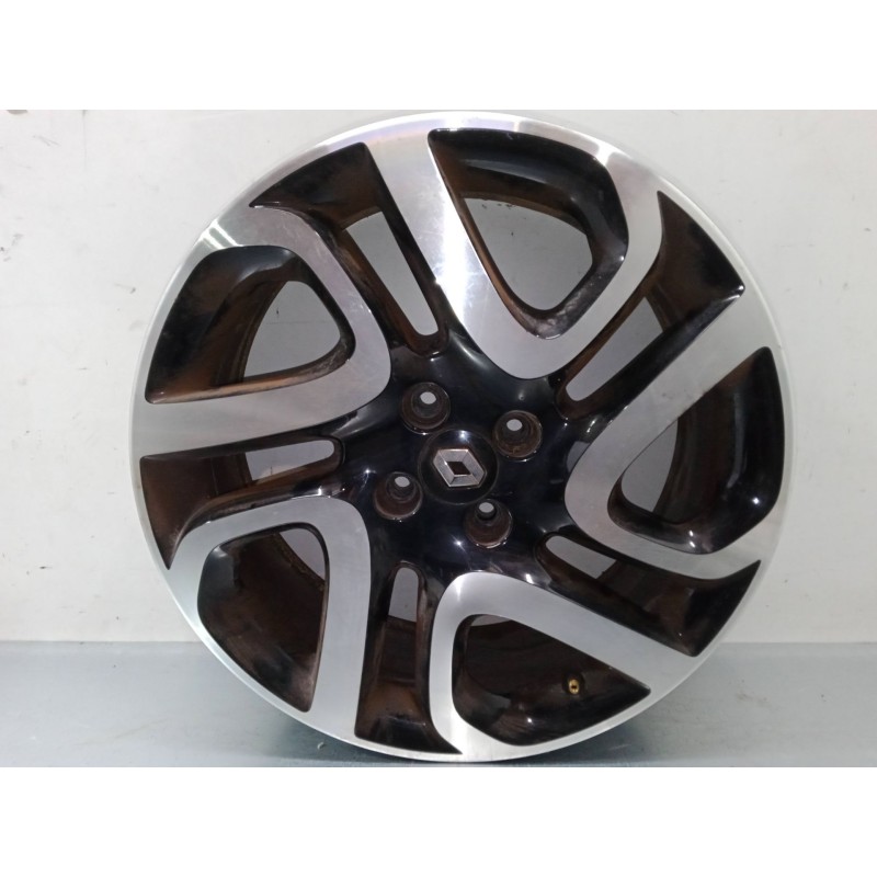 Recambio de llanta aluminio 17´´ para renault captur i (j5_, h5_) 0.9 tce 90 referencia OEM IAM 403005415R  17 PULGADAS 6.5J ET4