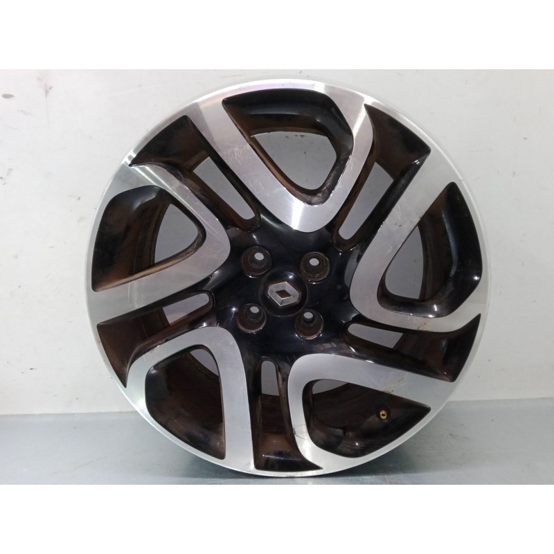 Recambio de llanta aluminio 17´´ para renault captur i (j5_, h5_) 0.9 tce 90 referencia OEM IAM 403005415R  17 PULGADAS 6.5J ET4