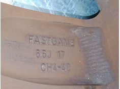 Recambio de llanta aluminio 17´´ para renault captur i (j5_, h5_) 0.9 tce 90 referencia OEM IAM 403005415R  17 PULGADAS 6.5J ET4 2