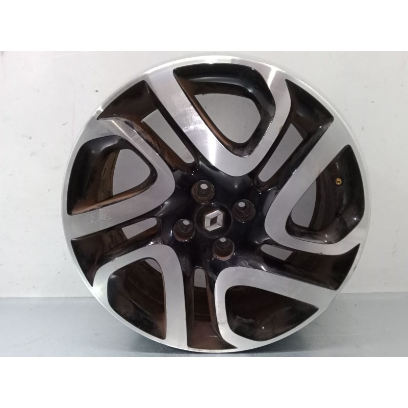Recambio de llanta aluminio 17´´ para renault captur i (j5_, h5_) 0.9 tce 90 referencia OEM IAM 403005415R  17 PULGADAS 6.5J ET4