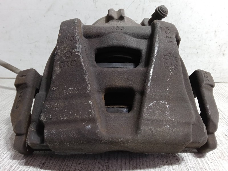 Recambio de pinza freno delantera izquierda para volkswagen tiguan (5n_) 2.0 tdi referencia OEM IAM 5N0615403  