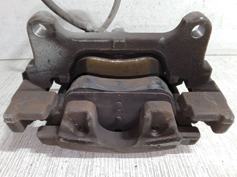 Recambio de pinza freno delantera izquierda para volkswagen tiguan (5n_) 2.0 tdi referencia OEM IAM 5N0615403  
