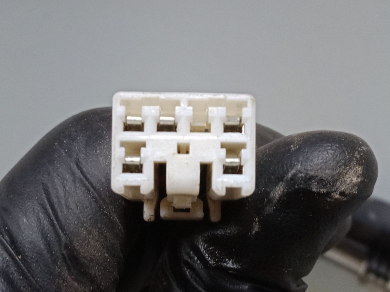 Recambio de piloto trasero derecho para hyundai coupe ii (gk) 2.7 v6 referencia OEM IAM   