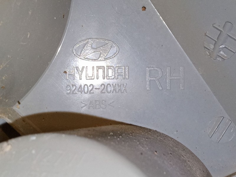 Recambio de piloto trasero derecho para hyundai coupe ii (gk) 2.7 v6 referencia OEM IAM   