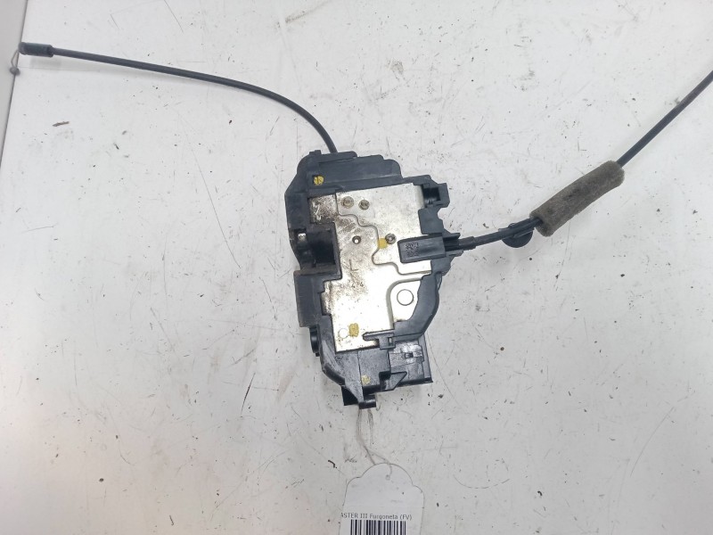 Recambio de cerradura puerta delantera izquierda para renault master iii furgoneta (fv) 2.3 dci 125 fwd (fv0c, fv0d, fv0g, fv0h,