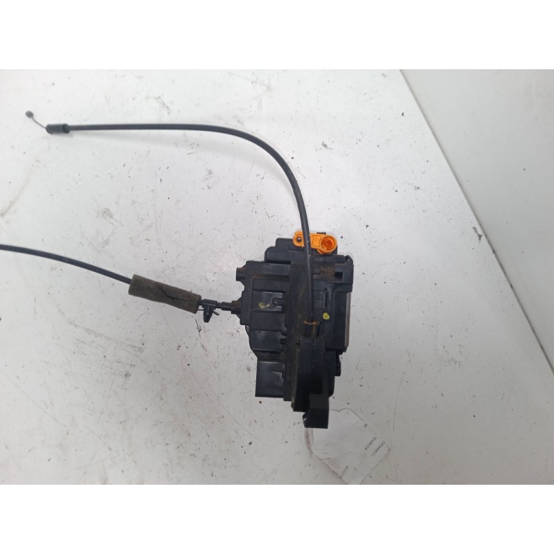 Recambio de cerradura puerta delantera izquierda para renault master iii furgoneta (fv) 2.3 dci 125 fwd (fv0c, fv0d, fv0g, fv0h,