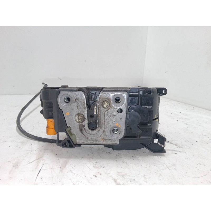 Recambio de cerradura puerta delantera izquierda para renault master iii furgoneta (fv) 2.3 dci 125 fwd (fv0c, fv0d, fv0g, fv0h,