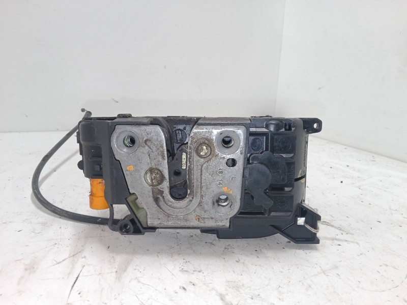 Recambio de cerradura puerta delantera izquierda para renault master iii furgoneta (fv) 2.3 dci 125 fwd (fv0c, fv0d, fv0g, fv0h,