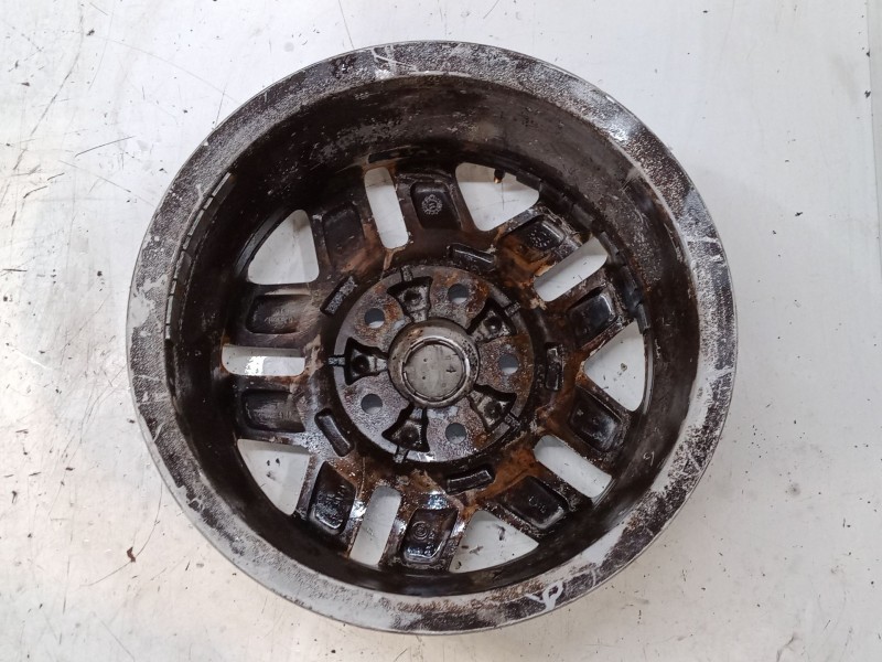 Recambio de llanta aluminio 16´´ para peugeot boxer autobús 3.0 hdi 160 referencia OEM IAM   