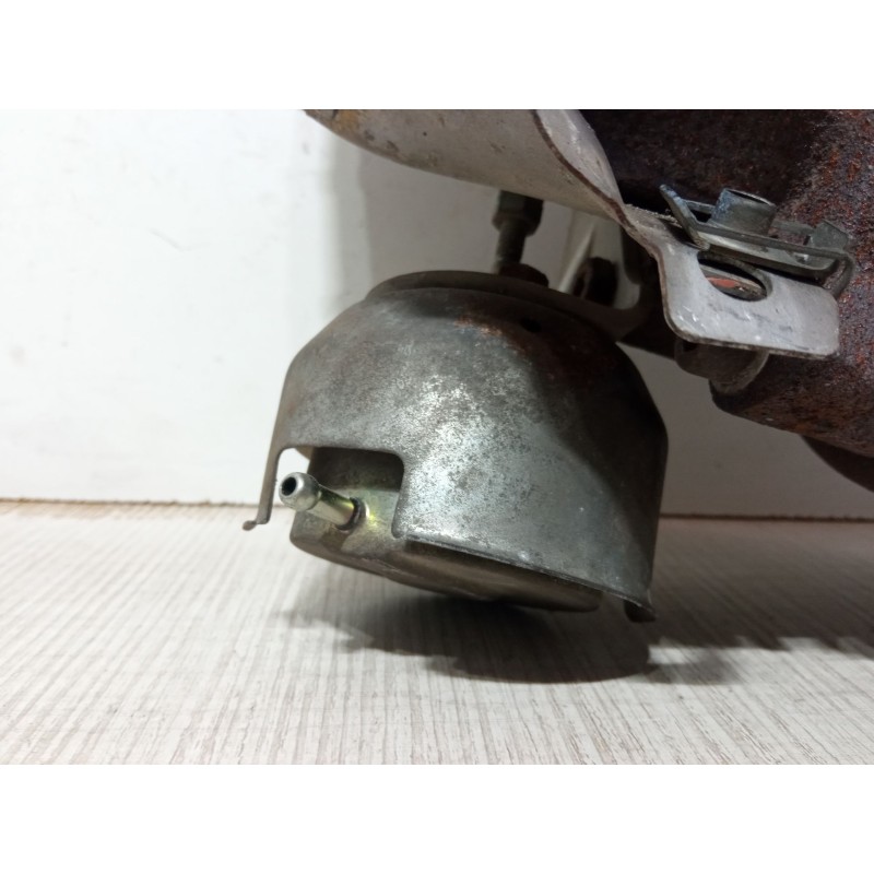 Recambio de turbo para citroën c3 i (fc_, fn_) 1.4 16v hdi referencia OEM IAM 9647046180  