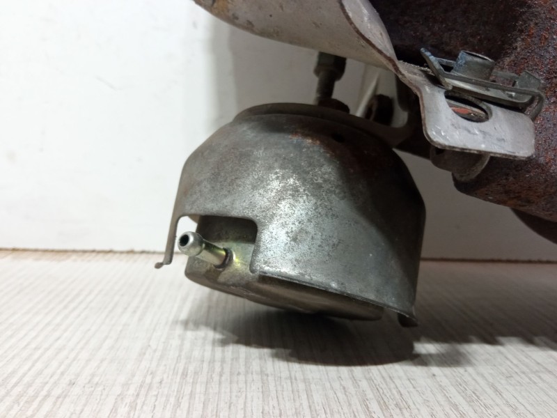 Recambio de turbo para citroën c3 i (fc_, fn_) 1.4 16v hdi referencia OEM IAM 9647046180  