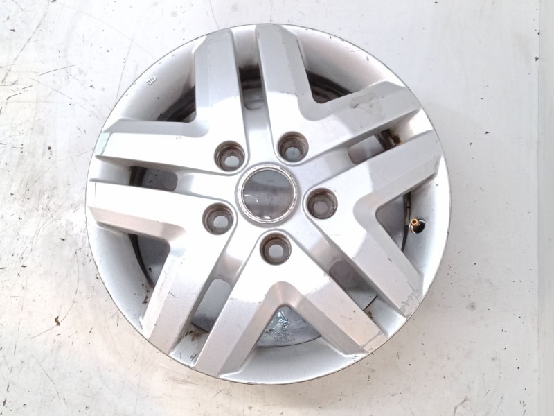 Recambio de llanta aluminio 16´´ para peugeot boxer autobús 3.0 hdi 160 referencia OEM IAM   