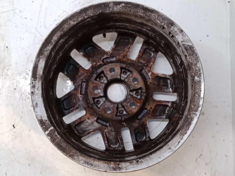 Recambio de llanta aluminio 16´´ para peugeot boxer autobús 3.0 hdi 160 referencia OEM IAM   