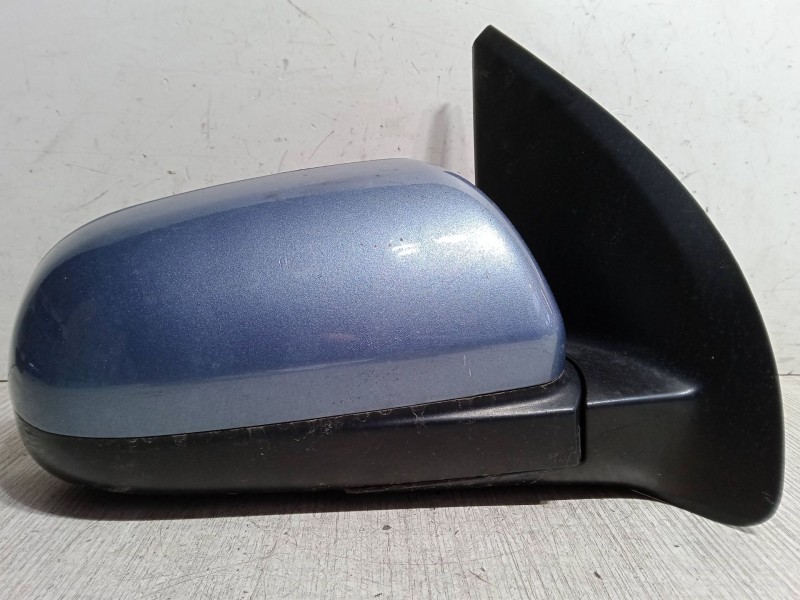 Recambio de retrovisor derecho para chevrolet aveo / kalos sedán (t200) 1.4 referencia OEM IAM   