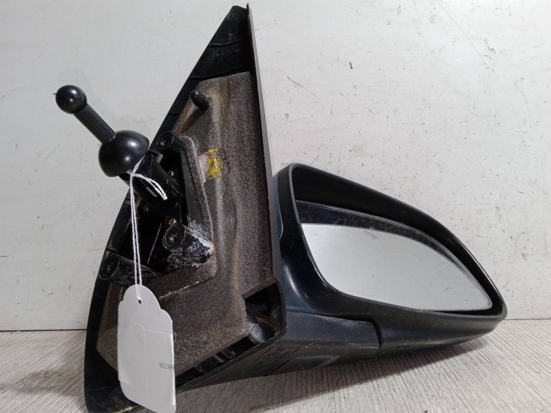 Recambio de retrovisor derecho para chevrolet aveo / kalos sedán (t200) 1.4 referencia OEM IAM   
