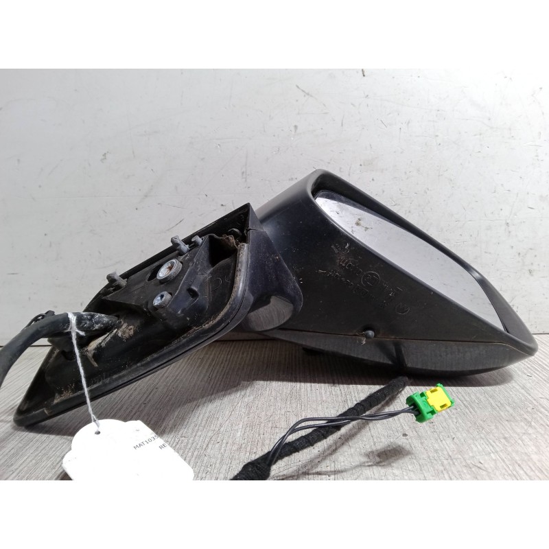 Recambio de retrovisor electrico derecho para citroën c8 (ea_, eb_) 2.0 hdi 135 referencia OEM IAM   