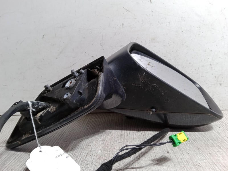 Recambio de retrovisor electrico derecho para citroën c8 (ea_, eb_) 2.0 hdi 135 referencia OEM IAM   