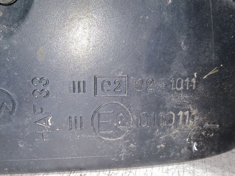 Recambio de retrovisor electrico derecho para citroën c8 (ea_, eb_) 2.0 hdi 135 referencia OEM IAM   
