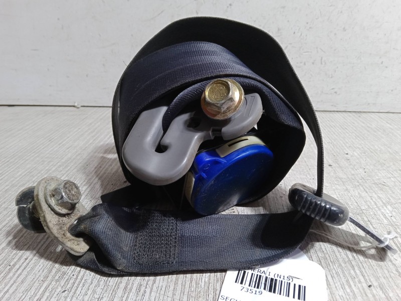 Recambio de cinturon seguridad trasero derecho para nissan almera i (n15) 2.0 d referencia OEM IAM   