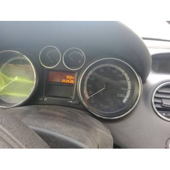 PEUGEOT 308 I (4A_, 4C_)
