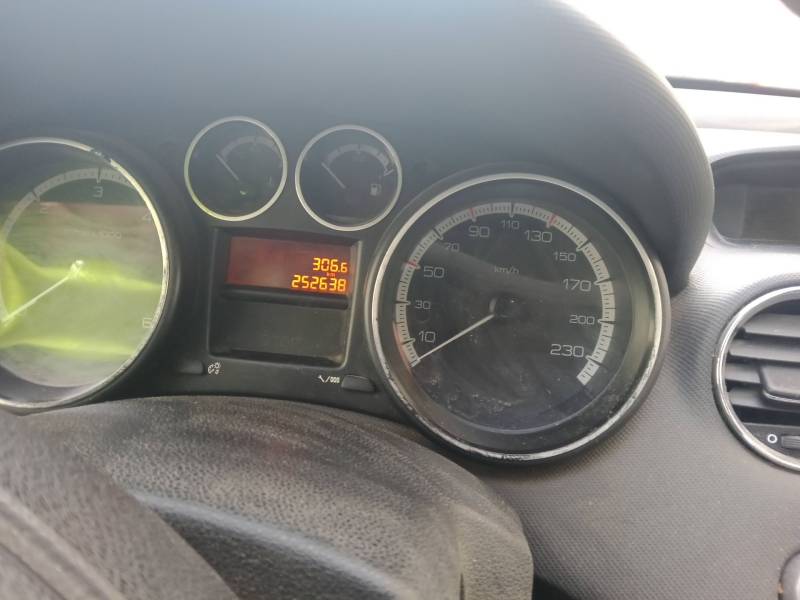 PEUGEOT 308 I (4A_, 4C_)