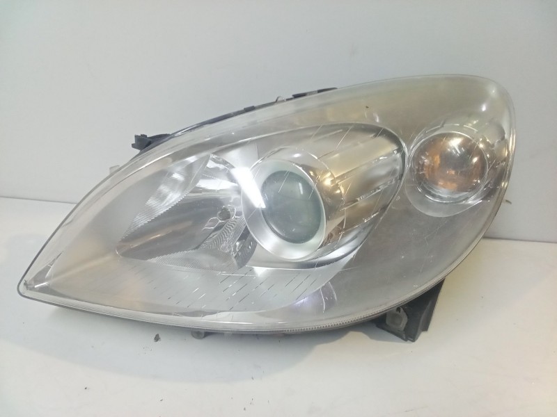 Recambio de faro izquierdo para mercedes-benz clase b sports tourer (w245) b 180 cdi (245.207) referencia OEM IAM   