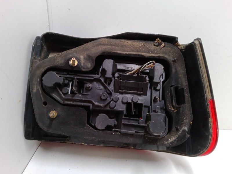 Recambio de piloto trasero izquierdo para seat ibiza ii (6k1) 1.4 i referencia OEM IAM   