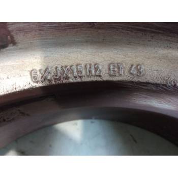 LLANTA ALUMINO 15'' 