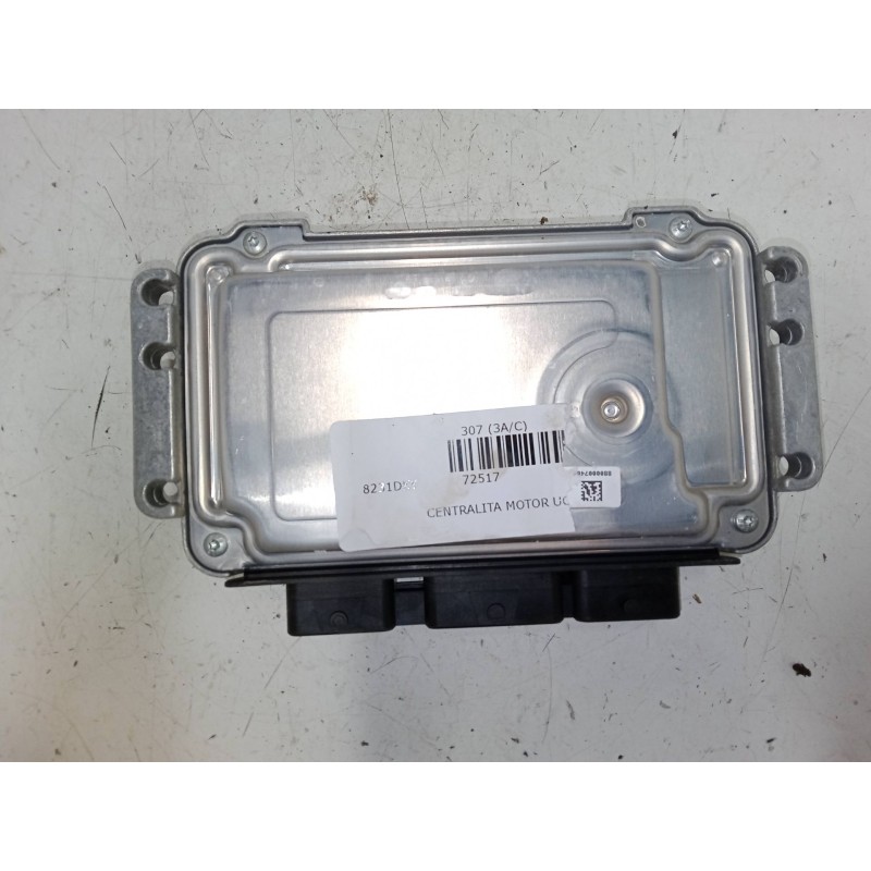 Recambio de centralita motor uce para peugeot 307 (3a/c) 1.6 16v referencia OEM IAM 9659306580  0261208558