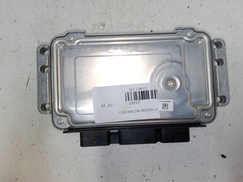 Recambio de centralita motor uce para peugeot 307 (3a/c) 1.6 16v referencia OEM IAM 9659306580  0261208558