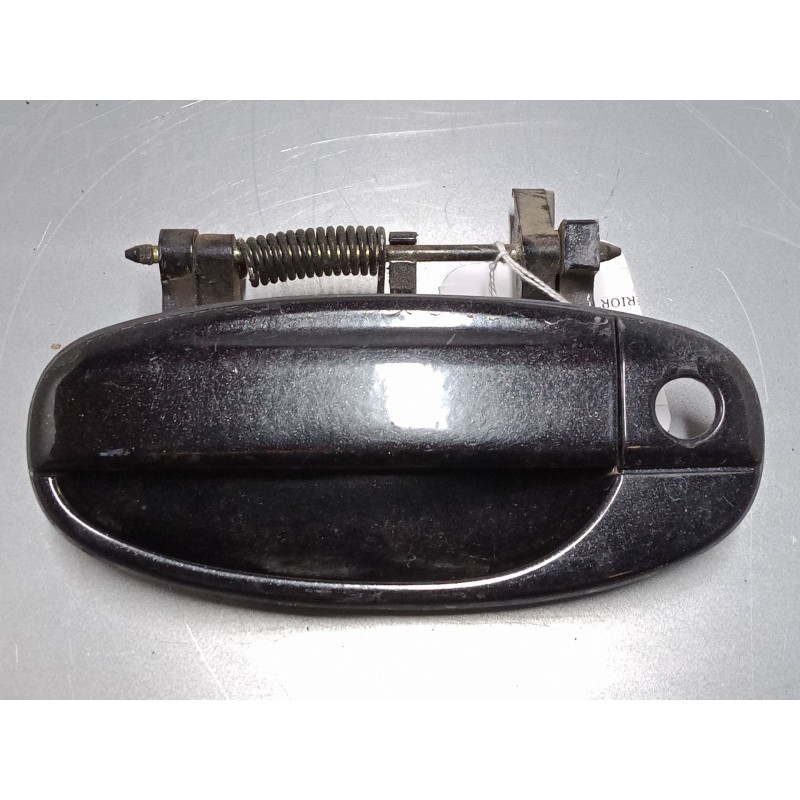Recambio de maneta exterior puerta delantera izquierda para chevrolet aveo / kalos hatchback (t250, t255) 1.2 referencia OEM IAM