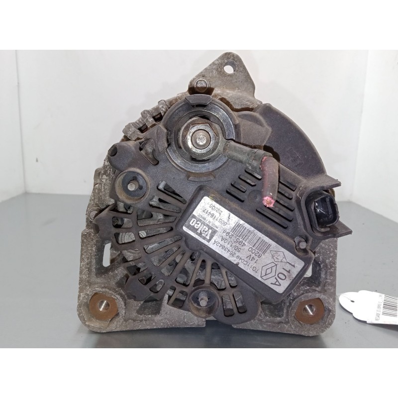 Recambio de alternador para renault megane ii (bm0/1_, cm0/1_) 1.4 16v (bm0b, cm0b) referencia OEM IAM 8200495294  
