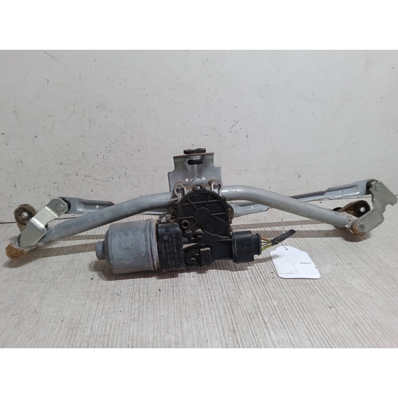 Recambio de motor limpia delantero para volkswagen polo iv (9n_, 9a_) 1.4 16v referencia OEM IAM   
